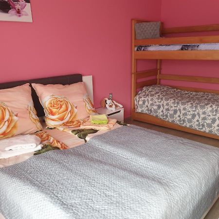Ferienwohnung Kolibri 2 Vendeghaz Mórahalom Exterior foto