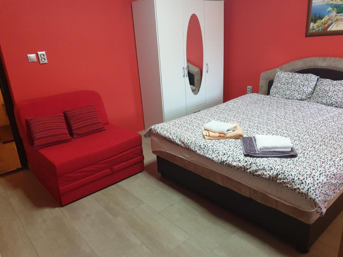 Ferienwohnung Kolibri 2 Vendeghaz Mórahalom Exterior foto