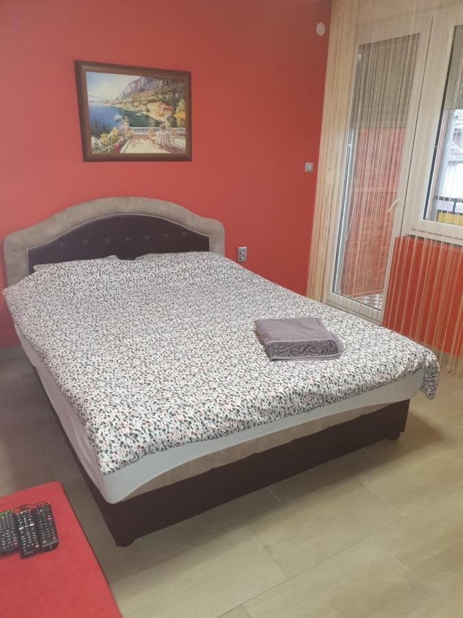 Ferienwohnung Kolibri 2 Vendeghaz Mórahalom Exterior foto