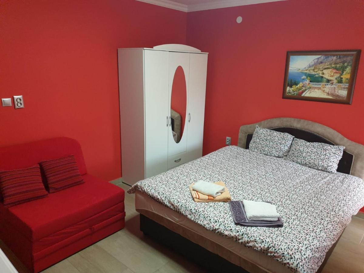 Ferienwohnung Kolibri 2 Vendeghaz Mórahalom Exterior foto